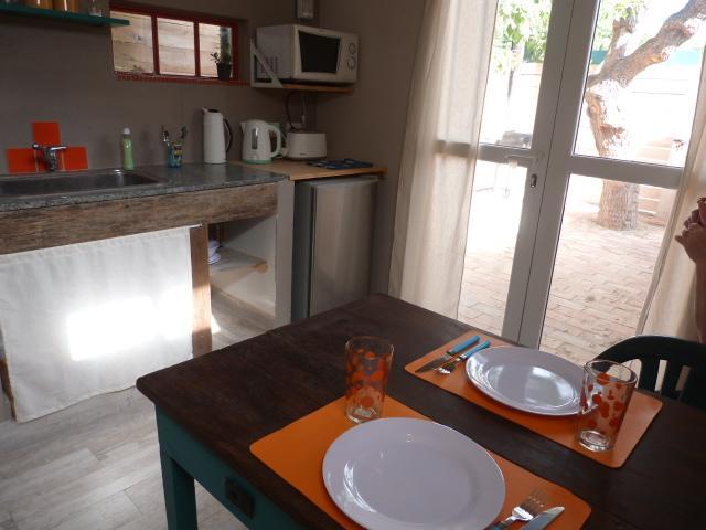 El Tamarisco Apartment Puerto Piramides Exterior photo
