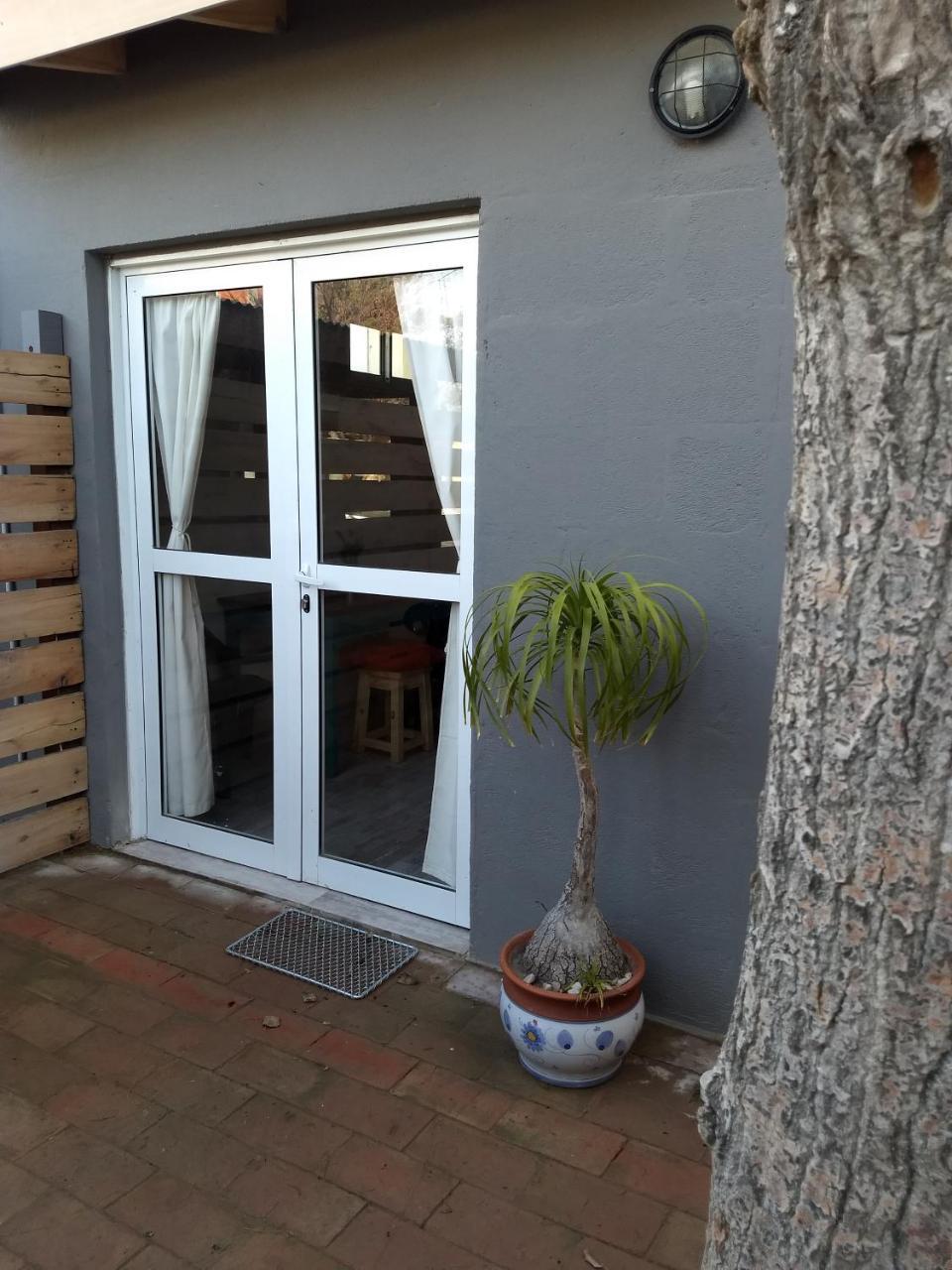 El Tamarisco Apartment Puerto Piramides Exterior photo